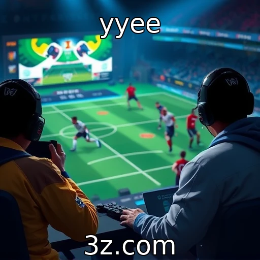 yyee E-sports em Ascensão: O Impacto dos Campeonatos na Cultura Gamer