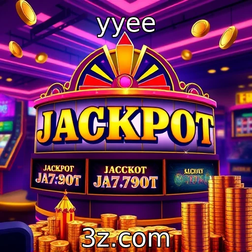 yyee Como os jackpots progressivos transformam a experiência em cassinos online